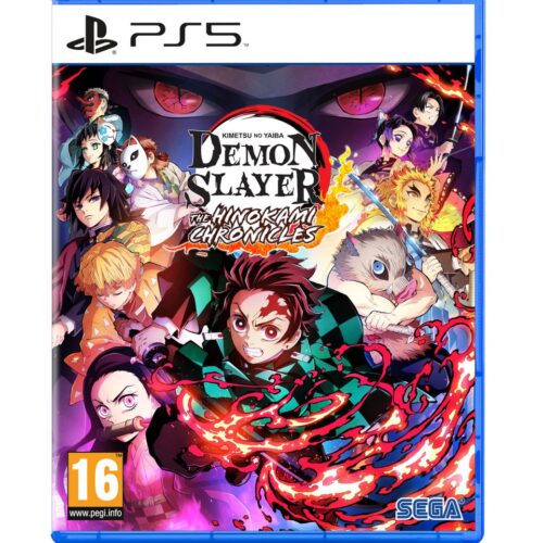 Demon Slayer PS5