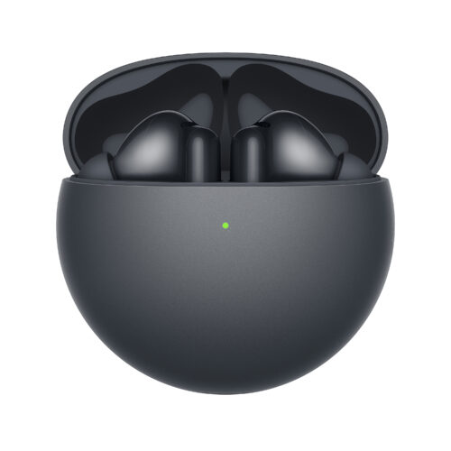 MKT_Conch_黑色_ID_正面打开_HQ_CN_RGB_JPG Huawei FreeBuds 7i Black