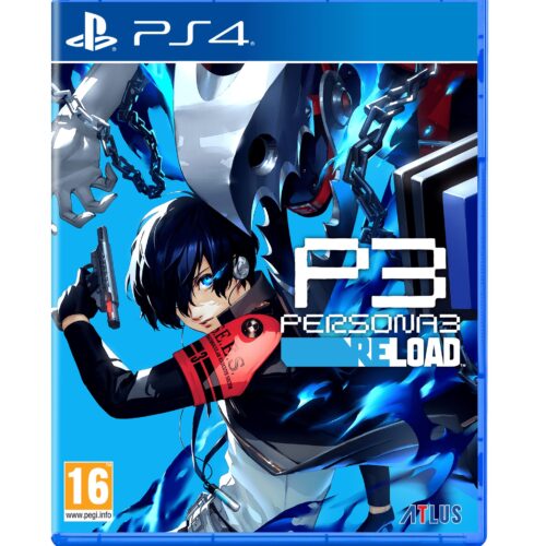 Persona 3 Reload PS4