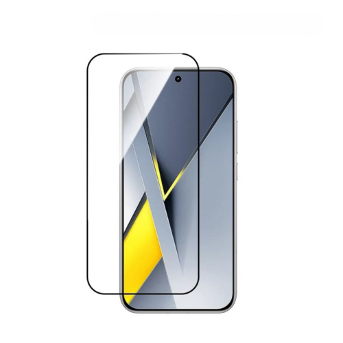 Poco-F8-Pro-Full-face-glass1 Vivid Full Face Tempered Glass Poco F8 Pro 5G Black