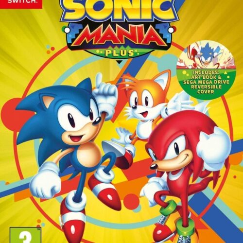 SMP_SW_ORING_2DPACK_WEB_UKV SONIC MANIA PLUS SWITCH