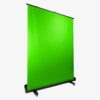 Screen-Product-Gallery-Photo-1024x1024-03 Streamplify SCREEN LIFT Green Screen, 200 x 150cm, Hydraulic Lift, lockable wheels