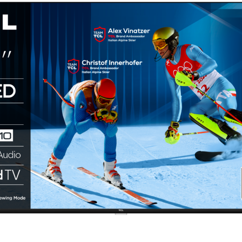 TCL 32S4K HD QLED TV with HDR and Android TV (2025)