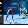 TCL 32S5K Full HD QLED TV 60HZ with HDR and AndroidTV (2025)