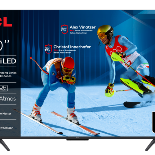 TCL 50C6KS 4K QD-Mini LED 60HZ TV (2025)