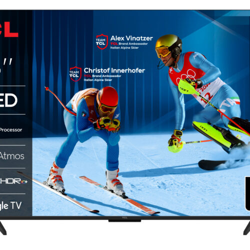 TCL 55P7K 4K QLED 60HZ TV (2025)