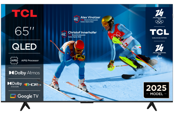 TCL 65P7K 4K QLED 60HZ TV (2025)