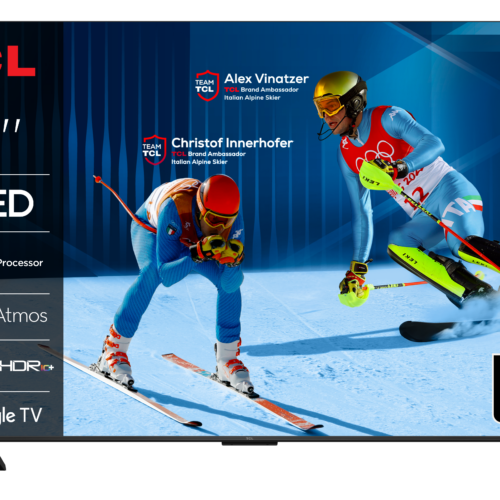 TCL 75P7K 4K QLED 60HZ TV (2025)