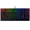 Razer BLACKWIDOW V3 TENKEYLESS Mechanical Gaming Keyboard GR Layout - Green Switches