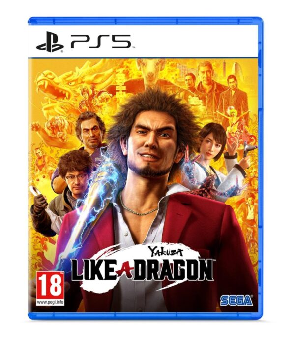 Yazawa_Standard_Packshots_PS5_Front_PEGI_edited Yakuza Like a Dragon PS5