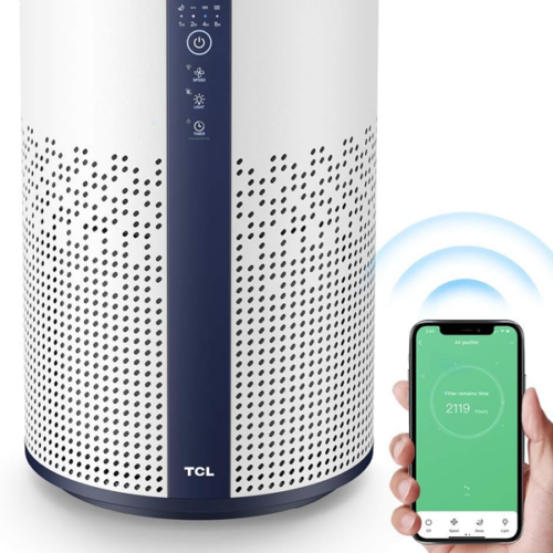 TCL BREEVA A1W  ΚΑΘΑΡΙΣΤΗΣ ΑΕΡΑ ME WIFI