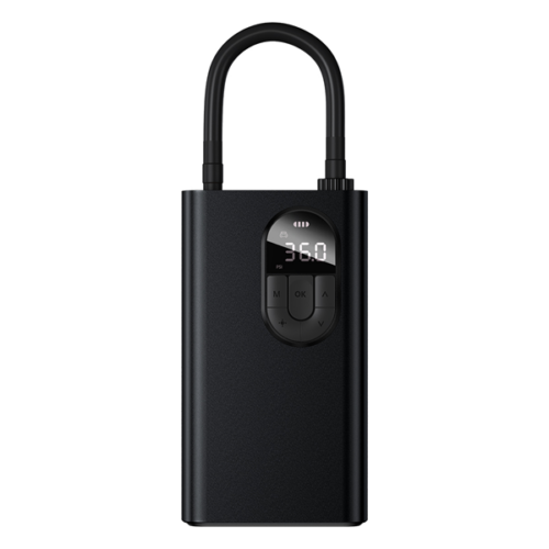 c11140500113-b1 Baseus Energy Source Inflator Pump Cluster Black