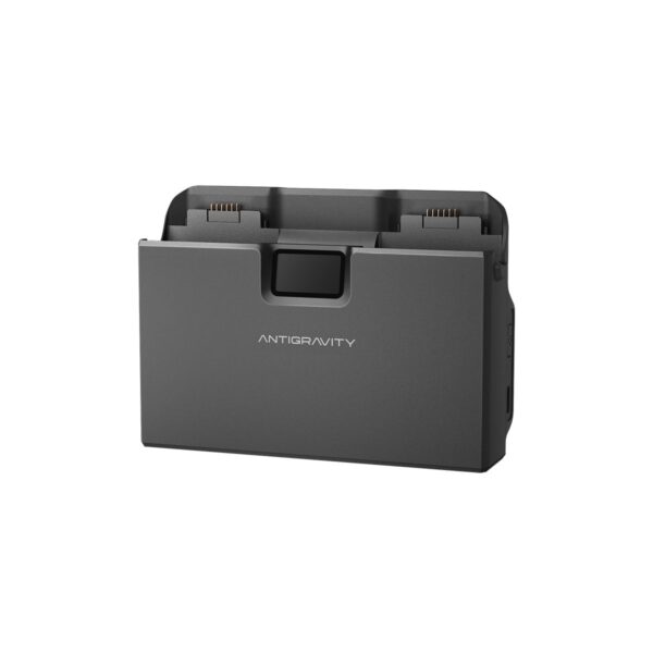 Antigravity A1 Charging Hub - Fast Charging, Power Pooling, Charge 3 Batteries in sequence