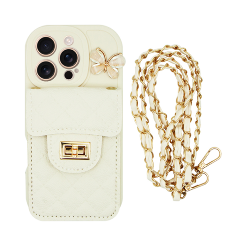 Vivid Crossbody Wallet Case Apple iPhone 16 Pro