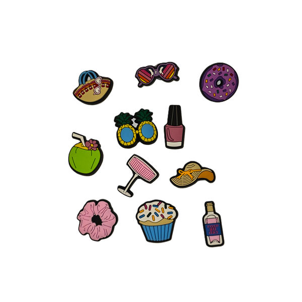 Vivid Pins Case Accessories Pack 2