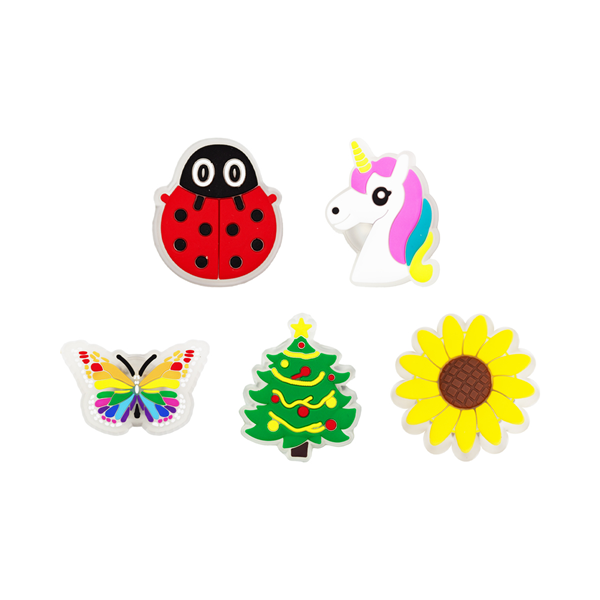 Vivid Led Pins Accessories