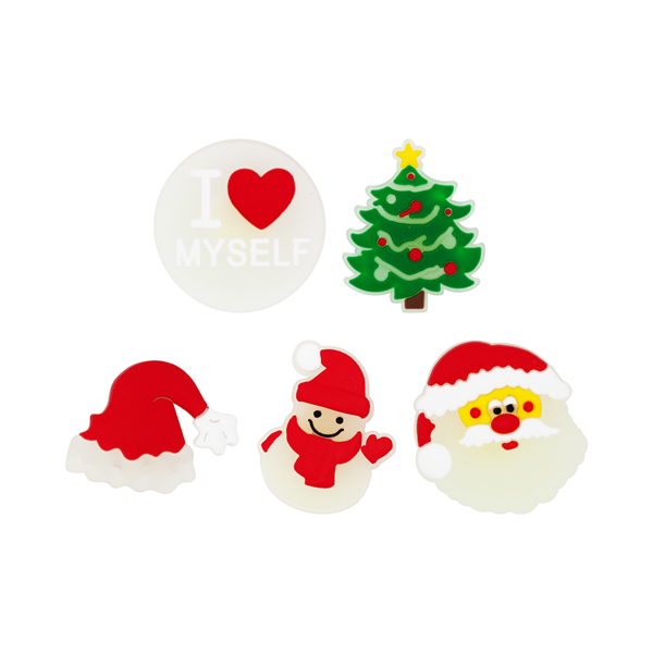 Vivid Luminous Pins Accessories Pack 2