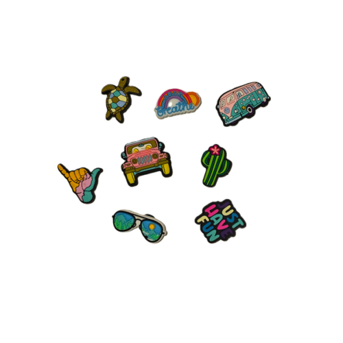 cs-pns-5-2403001 Vivid Pins Case Accessories Pack 5