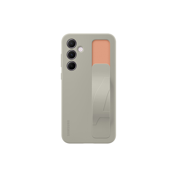 Samsung Silicone Grip Case Galaxy A55 Grey