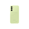 ef-oa156tmegww Samsung Card Slot Case Galaxy A15 Lime