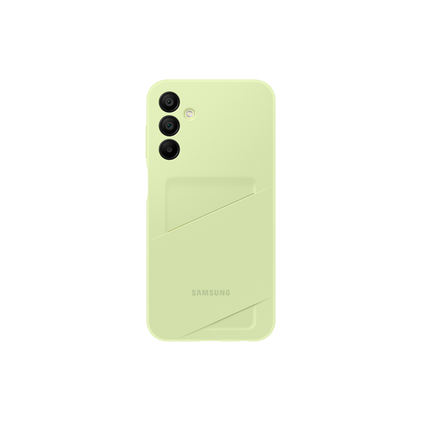 ef-oa156tmegww Samsung Card Slot Case Galaxy A15 Lime