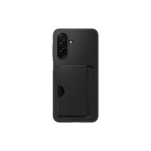 Samsung Card Slot Case Galaxy A26 Black