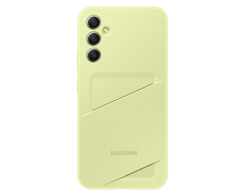 Samsung Card Slot Cover Galaxy A34 Lime