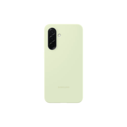 ef-pa366cgegww Samsung Silicone Case Galaxy A36 Light Green