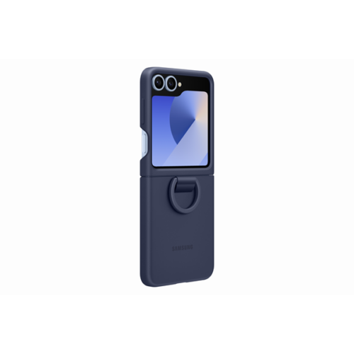 ef-pf741tnegww Samsung Silicone Case Galaxy Z Flip 6 Navy