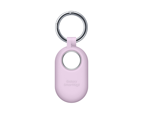 Samsung Silicone Case Smart Tag 2 Lavender
