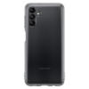 ef-qa047tbegww Samsung Soft Clear Cover Galaxy A04s Black