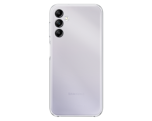 ef-qa146ctegww Samsung Clear Cover Galaxy A14 4G/5G Transparent