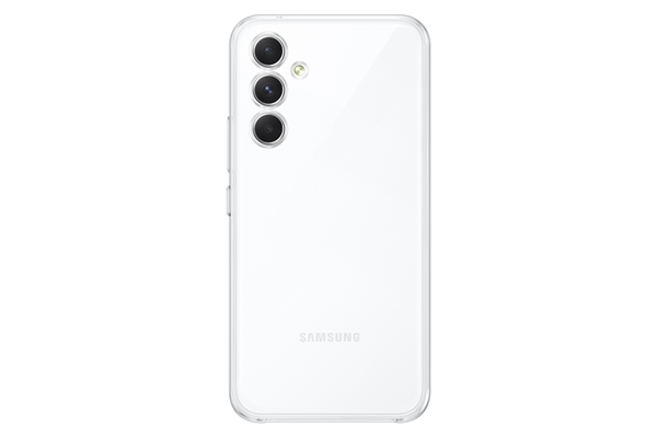 ef-qa546ctegww Samsung Clear Cover Galaxy A54 Transparent