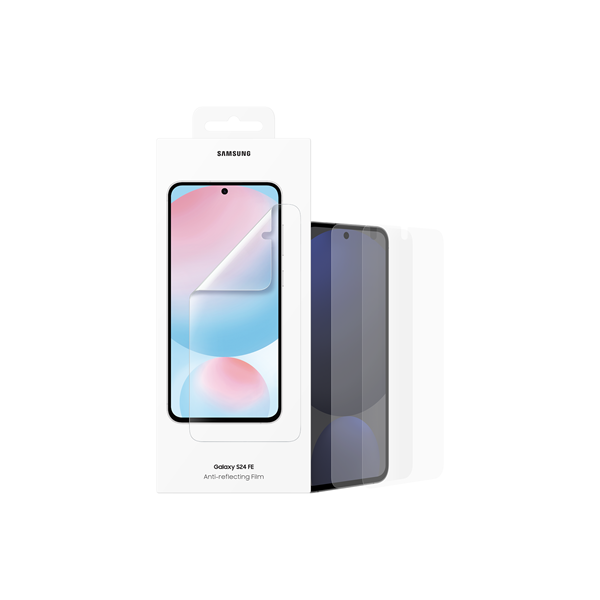 ef-us721ctegww Samsung A/R Screen Protector Galaxy S24 FE Transparent
