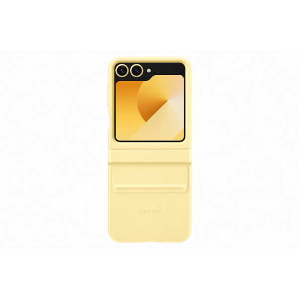 ef-vf741pyegww Samsung Kindsuit Case Galaxy Z Flip 6 Yellow
