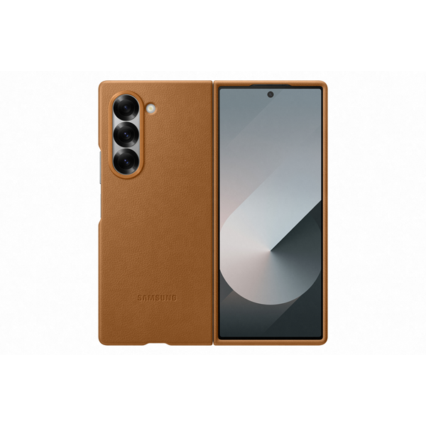 ef-vf956paegww Samsung Kindsuit Case Galaxy Z Fold 6 Brown