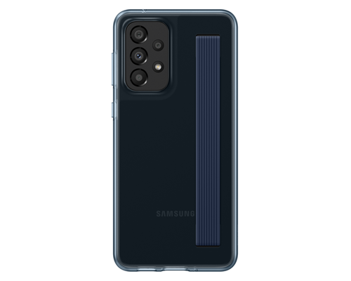 ef-xa336cbegww Samsung Slim Strap Cover Galaxy A33 5G Black