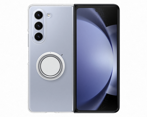 ef-xf946ctegww Samsung Clear Gadget Case Galaxy Z Fold5 Transparent