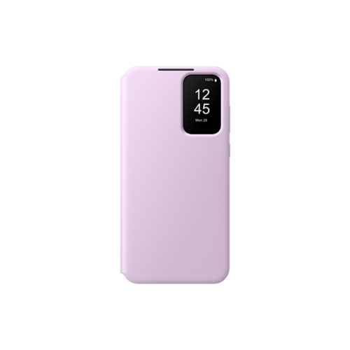 ef-za356cvegww Samsung S View Wallet Cover Galaxy A35 Lavender