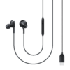 eo-ic100bbegeu Samsung Stereo Headset Type-C IC100 Black