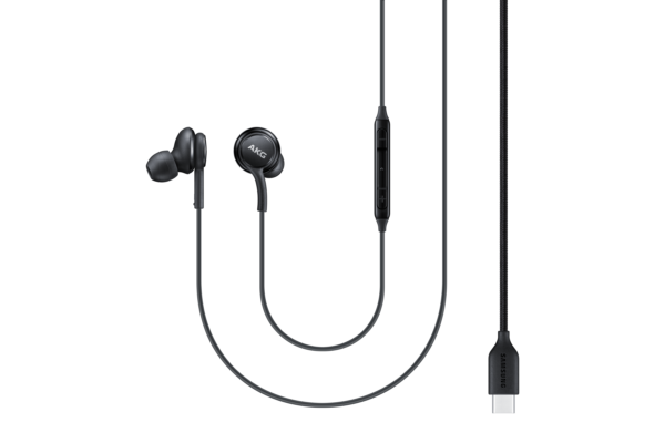 eo-ic100bbegeu Samsung Stereo Headset Type-C IC100 Black