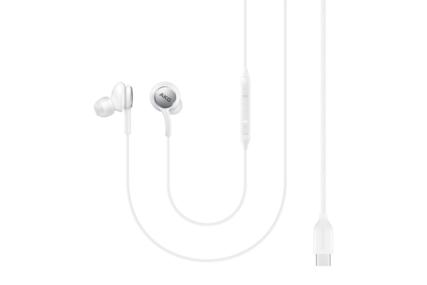 eo-ic100bwegeu Samsung Stereo Headset Type c IC100 White