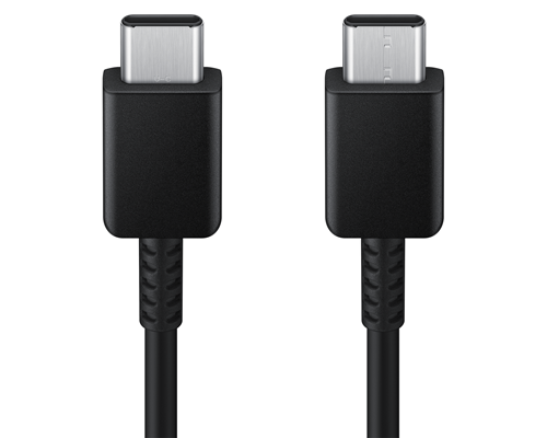 Samsung PD Cable Type C to Type C 3A 1.8m Black