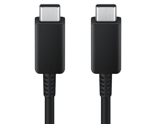 Samsung PD Cable Type C to Type C 5A 1.8m Black