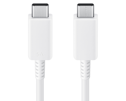 Samsung PD Cable Type C to Type C 5A 1.8m White