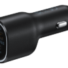 ep-l4020nbegeu Samsung Car Charger Adaptor USB/Type-C 40W Black