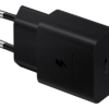 ep-t1510nbegeu Samsung Fast Travel Charger 15W Type C Black / No Cable