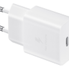 Samsung Fast Travel Charger 15W Type C White / No Cable