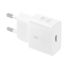 Samsung T2510 Fast Travel Charger 25W Type C White / No Cable