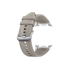 Samsung Galaxy Watch 8 Hybrid Band Taupe (S/M/L)